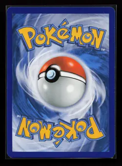 Team Aqua's Mightyena 18/34 Common Double Crisis Pokemon Card - Image 2