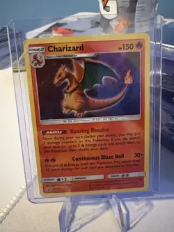 Pokemon Charizard SM226 SM Promo Holo Stage 2 150 HP Pokemon TCG Card - Image 1