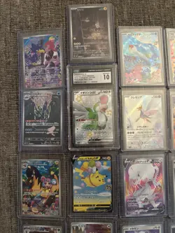 Pokemon Card Lot Sr Ar And Sar - Image 2