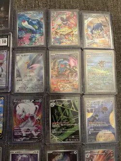 Pokemon Card Lot Sr Ar And Sar - Image 3