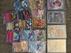 Pokemon Card Lot Sr Ar And Sar - Image 5