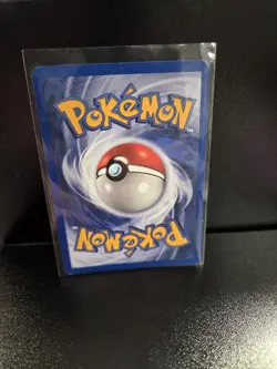 Chansey German Chaneira 3/102 Pokemon Base Set Holo Rare Card LP - Image 2