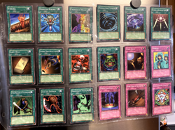 yugioh binder collection Lot 428 Cards Dark Magician Blue-Eyes White Dragon - Image 5