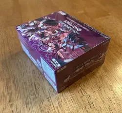 One Piece Card Game OP-11 A Fist of Divine Speed English Sealed Booster Box - Image 3