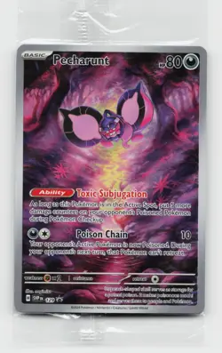 Pecharunt - 129 SV: Scarlet & Violet Promo Cards Promo - Image 1