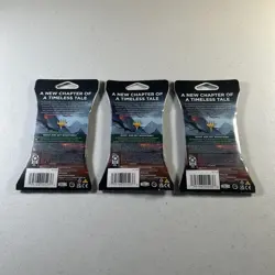 MTG The Lord of the Rings: Tales of Middle-Earth 12-Card Set Booster X3 New - Image 2