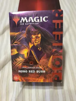 Devour for Power Commander & Mono Red Burn Challenger Deck Sealed Priority Ship - Image 2