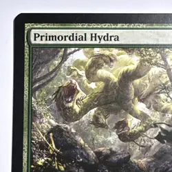 Primordial Hydra 183/249 M Rare Core Set 2013 M13 Magic the Gathering MTG LP/NM - Image 3