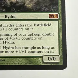 Primordial Hydra 183/249 M Rare Core Set 2013 M13 Magic the Gathering MTG LP/NM - Image 5