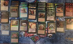 Magic: The Gathering Premodern Foil Staple Collection - Terravore, Standstill + - Image 1