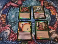 Magic: The Gathering Premodern Foil Staple Collection - Terravore, Standstill + - Image 3
