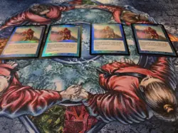 Magic: The Gathering Premodern Foil Staple Collection - Terravore, Standstill + - Image 4