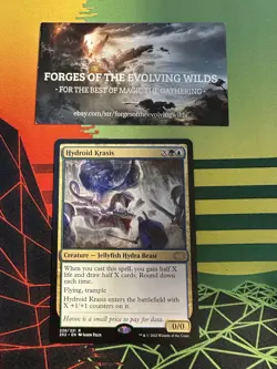 Hydroid Krasis - 2X2 Double Masters 2022 - Image 1