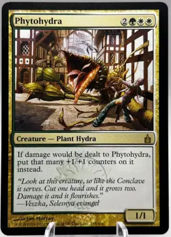 Phytohydra 218/306 Ravnica: City of Guilds MTG LP - Image 1
