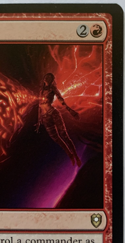 MTG Jeska's Will Baldur's Gate Commander Deck CLB 799 NM - Image 3