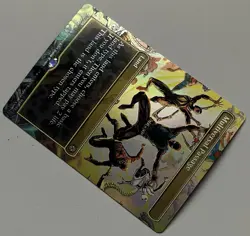 MTG Marvel’s Spider-Man Multiversal Passage Land RARE FOIL #0206 - Image 4