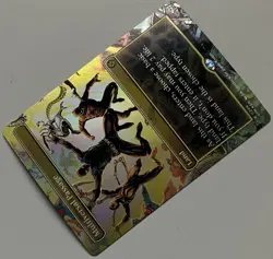 MTG Marvel’s Spider-Man Multiversal Passage Land RARE FOIL #0206 - Image 5