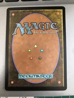 Quicksilver Elemental X1 Mirrodin NM Condition See Pics - Image 2