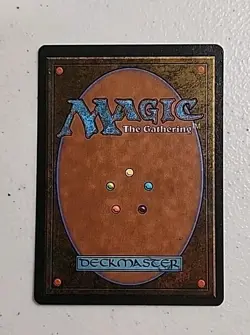 Nevinyrral's Disk MTG Core Set 4th Edition Regular - Image 2