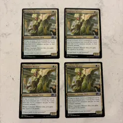 Magic the Gathering MTG Conclave Mentor Play Set Of 4 - Image 1