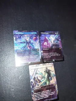MTG- Confetti Foil Lot From Wilds of Eldraine - Image 2