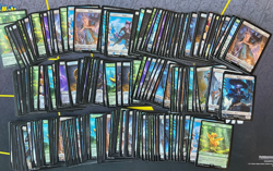 Magic the Gathering Final Fantasy Lot of 225+ Tokens Non-Foil Some Double Sided - Image 2