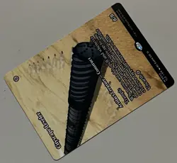 MTG Avatar: TLE Cityscape Leveler Artifact Creature MYTHIC REGULAR #0053 - Image 5