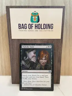 Diabolic Tutor - 075/264 - Kaladesh- LP - Magic - MTG - Image 1