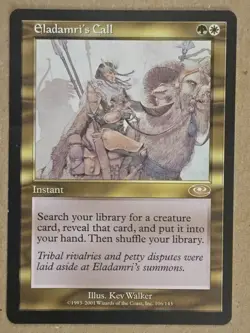 Eladamri's Call - Planeshift - Near Mint | MTG - Image 1
