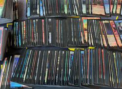 Magic the Gathering Final Fantasy Lot of 450+ Foils Uncommon Common NM - Image 4