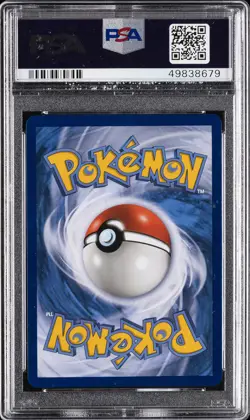 2017 POKEMON SUN & MOON SHINING LEGENDS SECRET #78 MEWTWO GX PSA 10 - Image 2