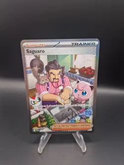 Saguaro 270/193 SIR Paldea Evolved - English (NM) Pokemon TCG - Image 1