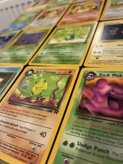 Pokemon Cards Team Rocket x 30 Job Lot Bundle Good Condition WOTC - Image 3