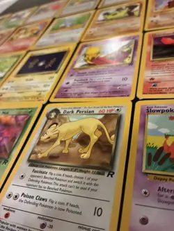 Pokemon Cards Team Rocket x 30 Job Lot Bundle Good Condition WOTC - Image 4