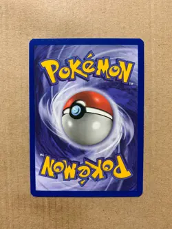 1st Edition Oddish 58/64 Jungle Set - Common Pokemon Card - NM/Mint - Image 2