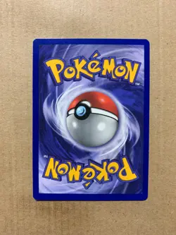 1st Edition Venonat 63/64 Jungle Set - Common Pokemon Card - NM/Mint - Image 2