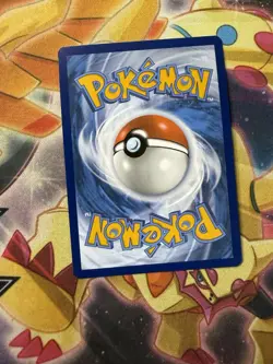 Enhanced Hammer 224/167 Gold Secret Rare Twilight Masquerade Pokemon Card - Image 2