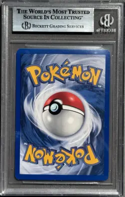 POKEMON~SABRINA’S GENGAR~14/132~GYM HEROES~BGS 8.5 - Image 2