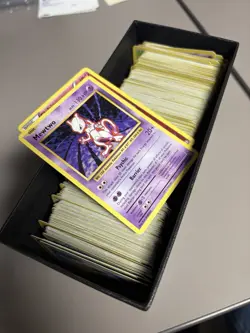400+ Sun And Moon XY Evolutions BW Pokemon Card Lot Zero Basic Energies - Image 2
