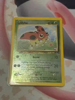 Pokemon Southern Islands Complete Collection (18/18) w/ Original Binder - LP - Image 5