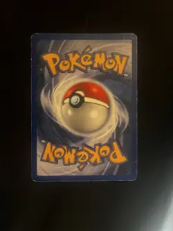 Pokemon Base Set Alakazam #1/102 Unlimited Holo Rare - Image 2