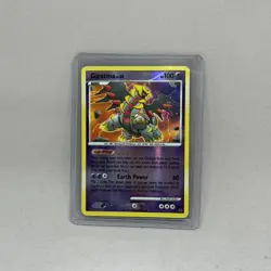 Pokemon - Platinum - Giratina Lv. 55 Reverse Holo - 2009 9/127 - Image 1