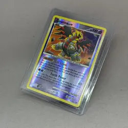 Pokemon - Platinum - Giratina Lv. 55 Reverse Holo - 2009 9/127 - Image 2
