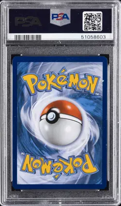2017 POKEMON SUN & MOON SHINING LEGENDS SECRET #78 MEWTWO GX PSA 9 - Image 2