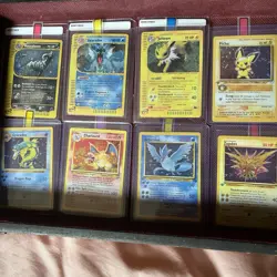 Rare Pokemon Cards! 25 Assorted Cards With 100 HP And Higher Only! Great Deal! - Image 1