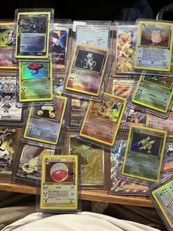 Rare Pokemon Cards! 25 Assorted Cards With 100 HP And Higher Only! Great Deal! - Image 2