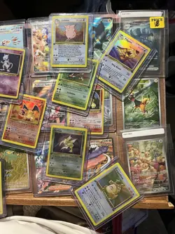 Rare Pokemon Cards! 25 Assorted Cards With 100 HP And Higher Only! Great Deal! - Image 3