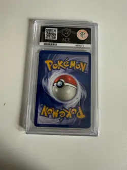 1999 Pokemon Base Set Mewtwo Holo #10 PSA 4 - Image 2