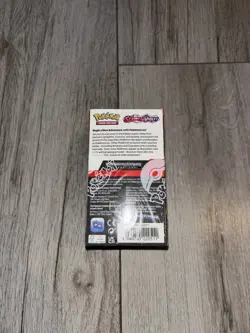 Pokemon Scarlet & Violet Base Half Booster Box 🔥 New & Sealed ✅ 1 Day Delivery - Image 3