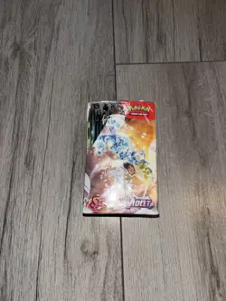 Pokemon Scarlet & Violet Base Half Booster Box 🔥 New & Sealed ✅ 1 Day Delivery - Image 4